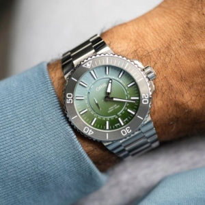 ORIS Aquis Dat Watt Limited Edition II