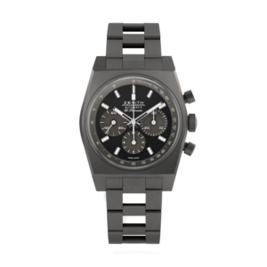 Zenith Chronomaster Revival Shadow