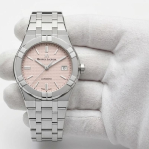 Maurice Lacroix Aikon Automatic Limited Summer Edition 39 mm - AI6007-SS00F-530-E