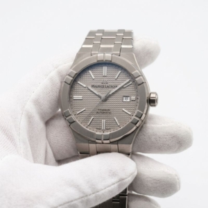 Maurice Lacroix Aikon Automatic Titanium - AI6008-TT032-230-1