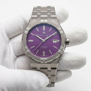 Maurice Lacroix Aikon Automatic Titanium - AI6008-TT032-430-1