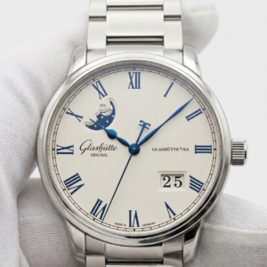 Glashütte Original Senator Excellence Panorama Date Moon Phase - 1-36-24-05-02-71