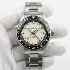 Hamilton Khaki Navy Scuba GMT Automatic 43mm - H82555150