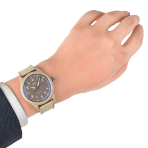 IWC Pilot's Watch Automatic 41 TOP GUN Mojave Desert - IW328106