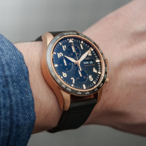 IWC Pilot's Watch Performance Chronograph 41 - IW388309