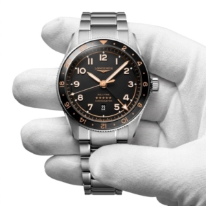 Longines Spirit Zulu Time - L3.812.4.50.6