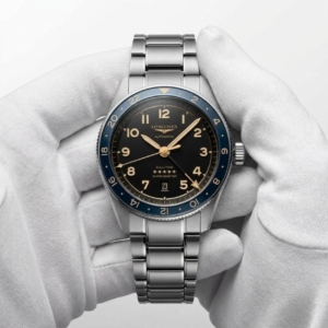 Longines Spirit Zulu Time - L3.812.4.60.6