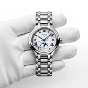 Longines Primaluna Moonphase - L8.126.4.71.6