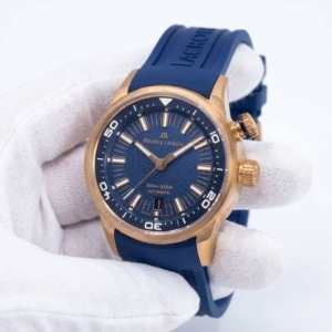 Maurice Lacroix Pontos S Diver 42mm Limited Edition - PT6248-BRZ0B-430-4