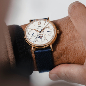 IWC Portofino Perpetual Calendar - IW344602