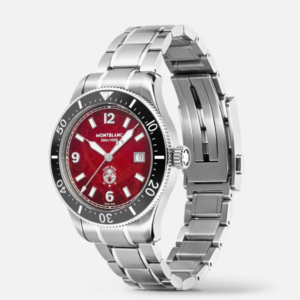 Montblanc 1858 Iced Sea Automatic Date