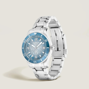Montblanc 1858 Iced Sea Automatic Date 0 Oxygen