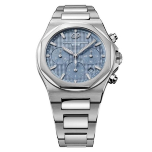 Girard-Perregaux Laureato Chronograph Ice Blue Limited Edition