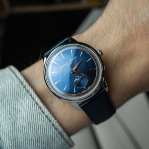 Frederique Constant Classics Moneta Moonphase