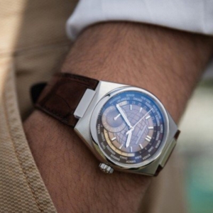Frederique Constant Highlife Worldtimer Manufacture