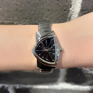 Hamilton Ventura S quartz