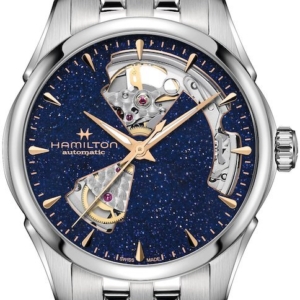 Hamilton Jazzmaster Open Heart Lady Auto