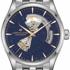 Hamilton Jazzmaster Open Heart Auto 42mm