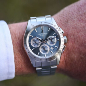 Hamilton Jazzmaster Performer Autochrono 42mm