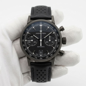 Hamilton American Classic Intra-matic Auto chrono - H38446730