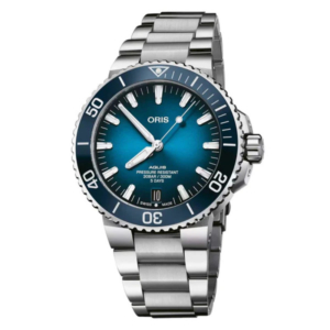 ORIS Aquis Date Calibre 400