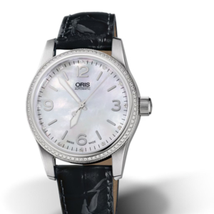 ORIS Big Crown Diamonds