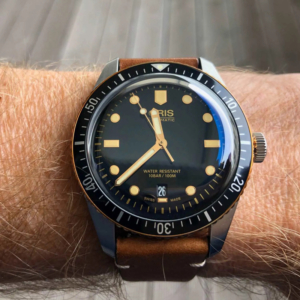 ORIS Divers Sixty‐Five