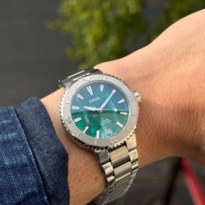 ORIS Aquis X Bracenet