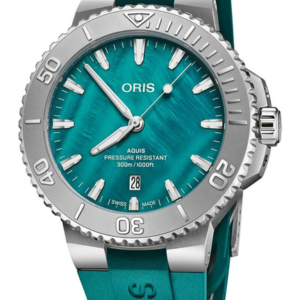 ORIS Aquis New York Harbor Limited Edition II