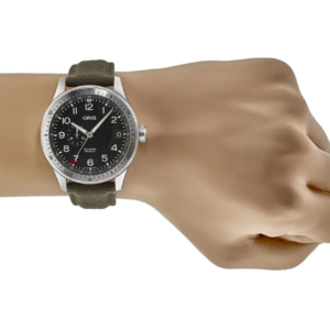 ORIS Big Crown ProPilot Timer GMT