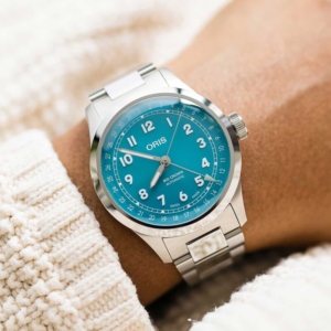 ORIS Big Crown Pointer Date
