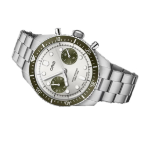 ORIS Divers Sixty‐Five Chronograph