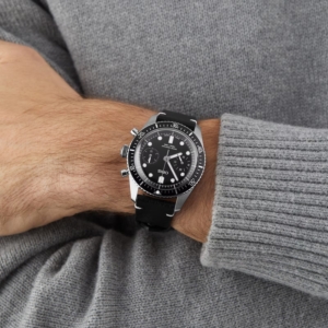 ORIS Divers Sixty‐Five Chronograph