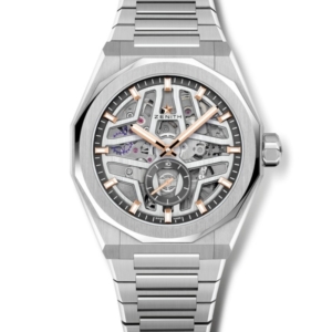 Zenith Defy Skyline Skeleton Boutique Edition