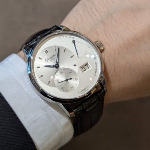 Glashütte Original PanoReserve