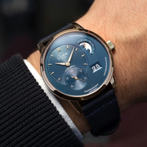 Glashütte Original PanoMaticLunar