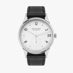 NOMOS Glashütte Minimatik 39 Date