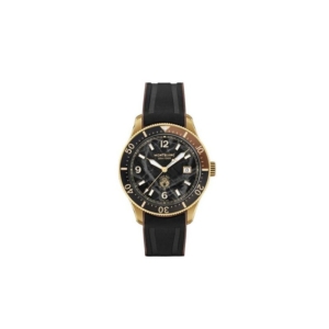 Montblanc 1858 Iced Sea Automatic Date Bronze