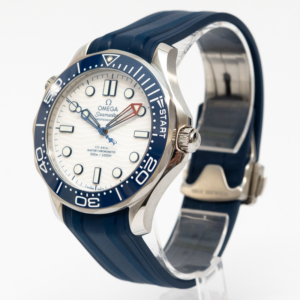 Omega Seamaster Diver 300M America's Cup