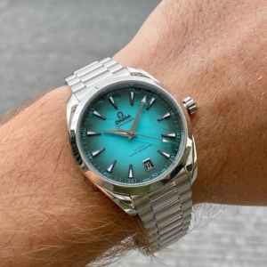 Omega Seamaster Aqua Terra 150M