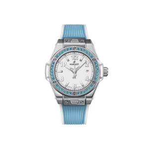 Hublot Big Bang One Click Joyful Steel Sky Blue