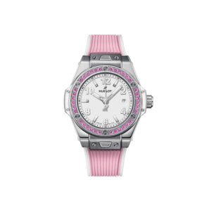 Hublot Big Bang One Click Joyful Steel Pink