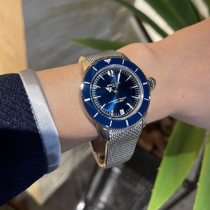 Breitling Superocean Heritage Automatic 36