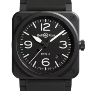 Bell & Ross BR-03 Black Matte