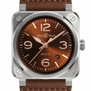Bell & Ross BR-03 Golden Heritage