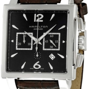 Hamilton Jazzmaster Chrono