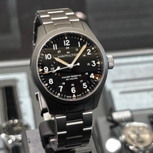 Hamilton Khaki Field Mechanical Power Reserve 40 mm