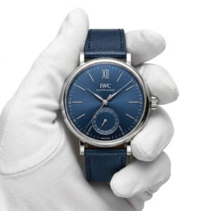 IWC Portofino Automatic Pointer Date Laureus - IW359202