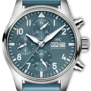 IWC Pilot’s Watch Chronograph 41