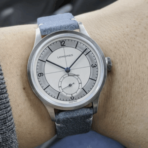 Longines Heritage Sector Dial
